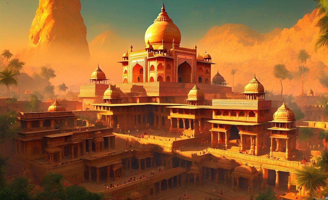 Geography of ancient India