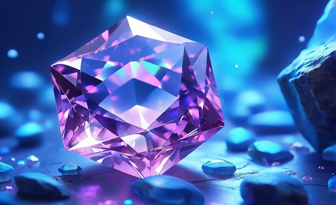 How do gemstones work scientifically