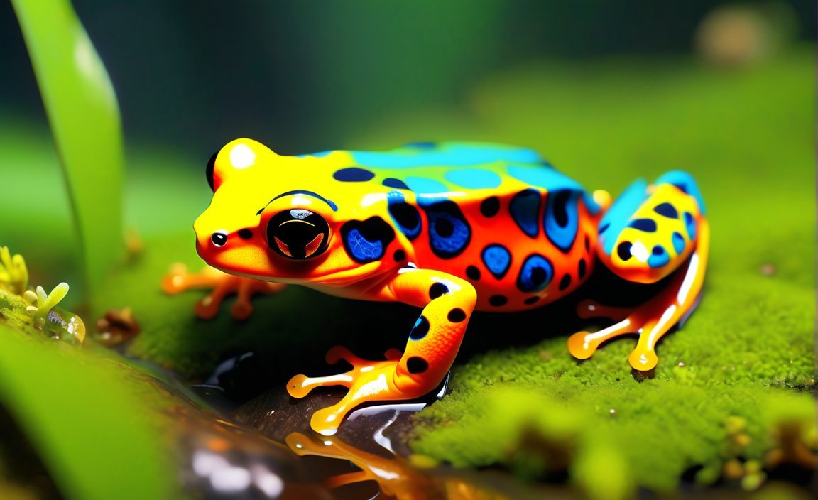 How long do dart frogs live