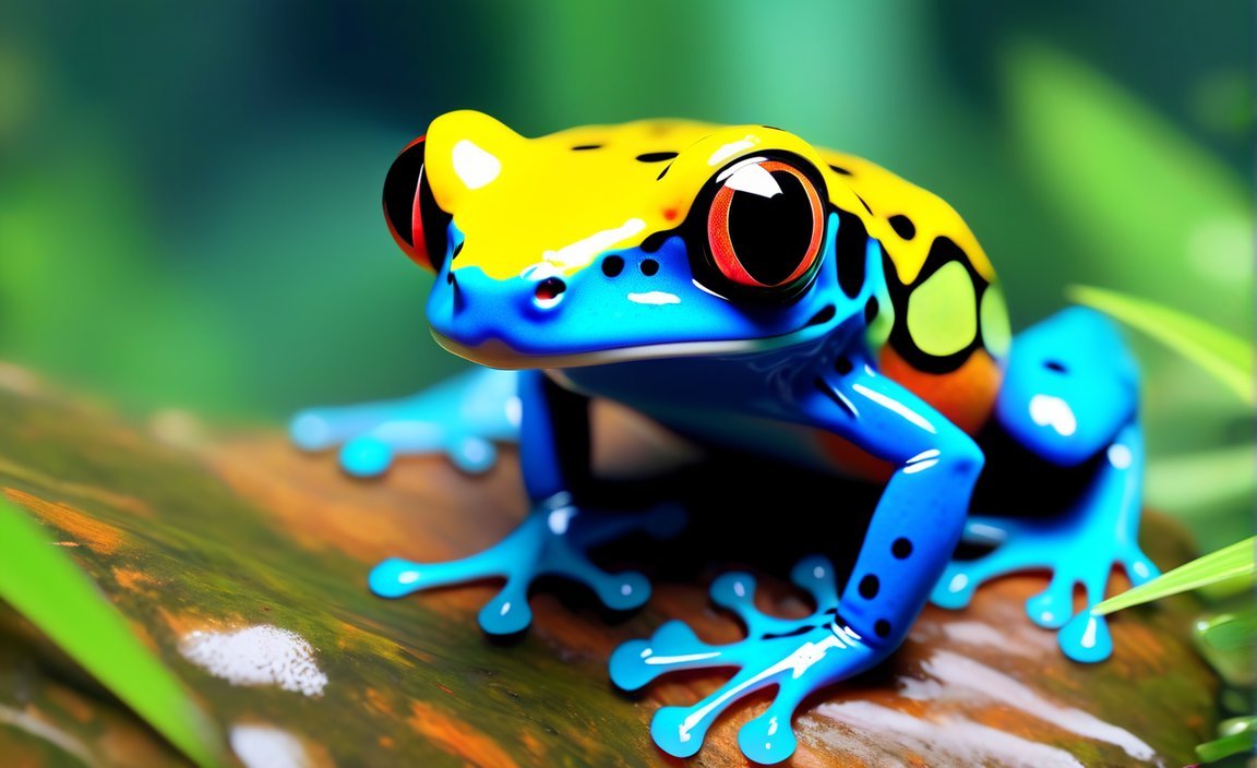 How long do dart frogs live