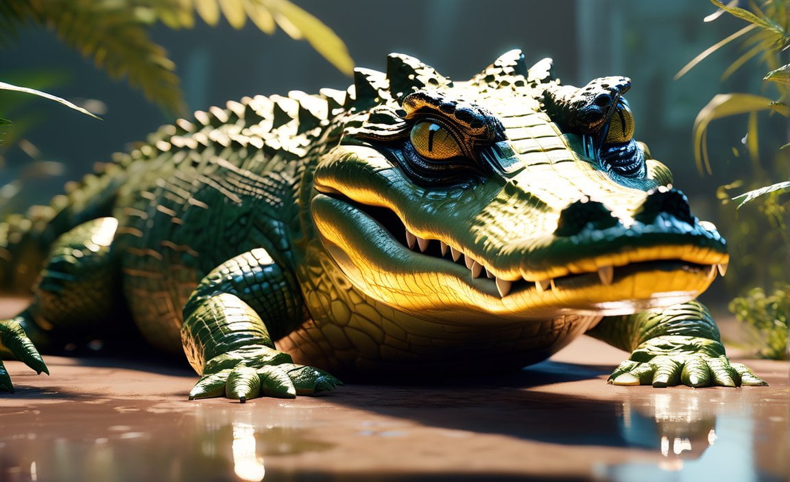 How smart are crocodiles