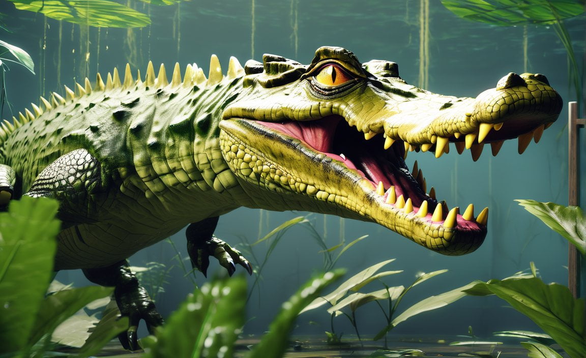How smart are crocodiles