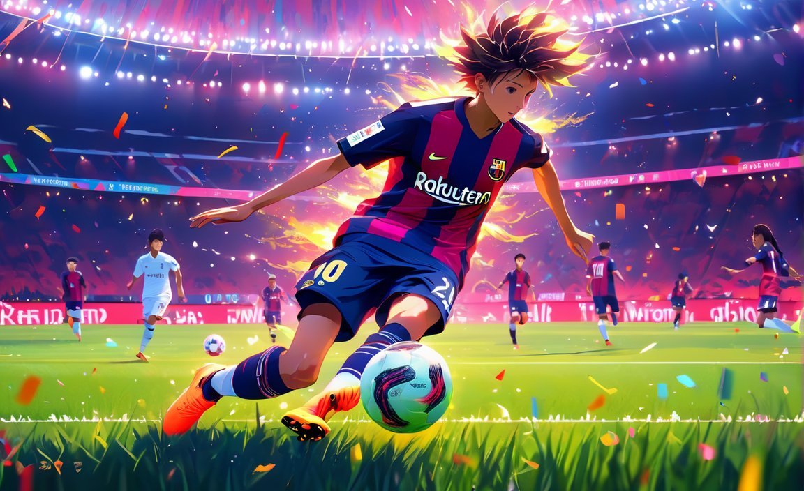 How to get into soccer