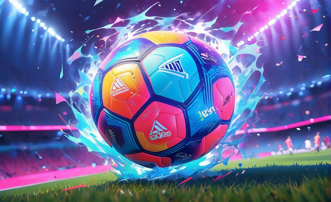 How to pass a ball in soccer