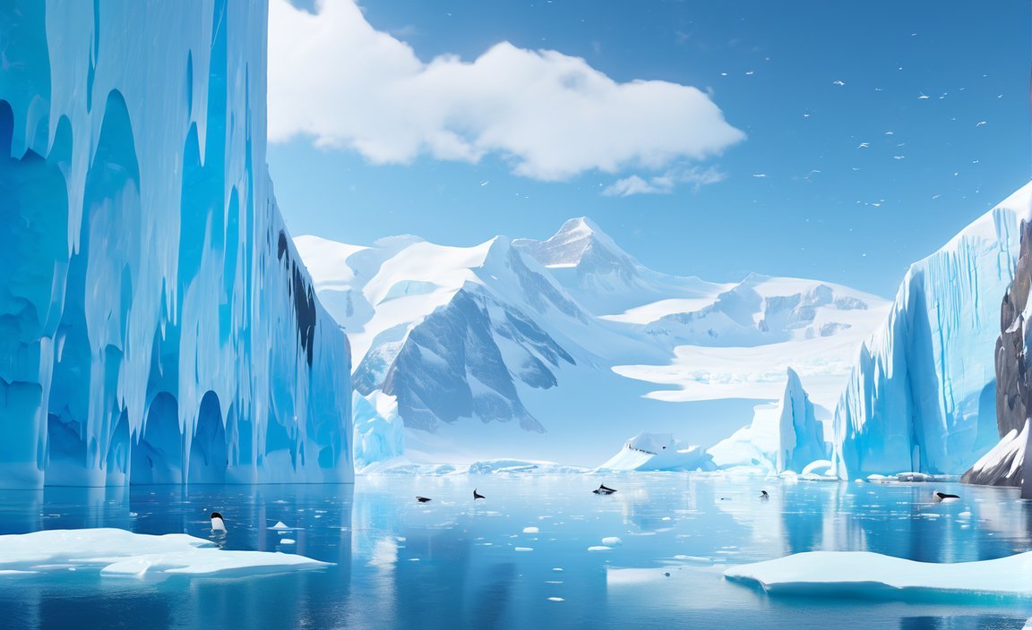 Interesting facts about Antarctica