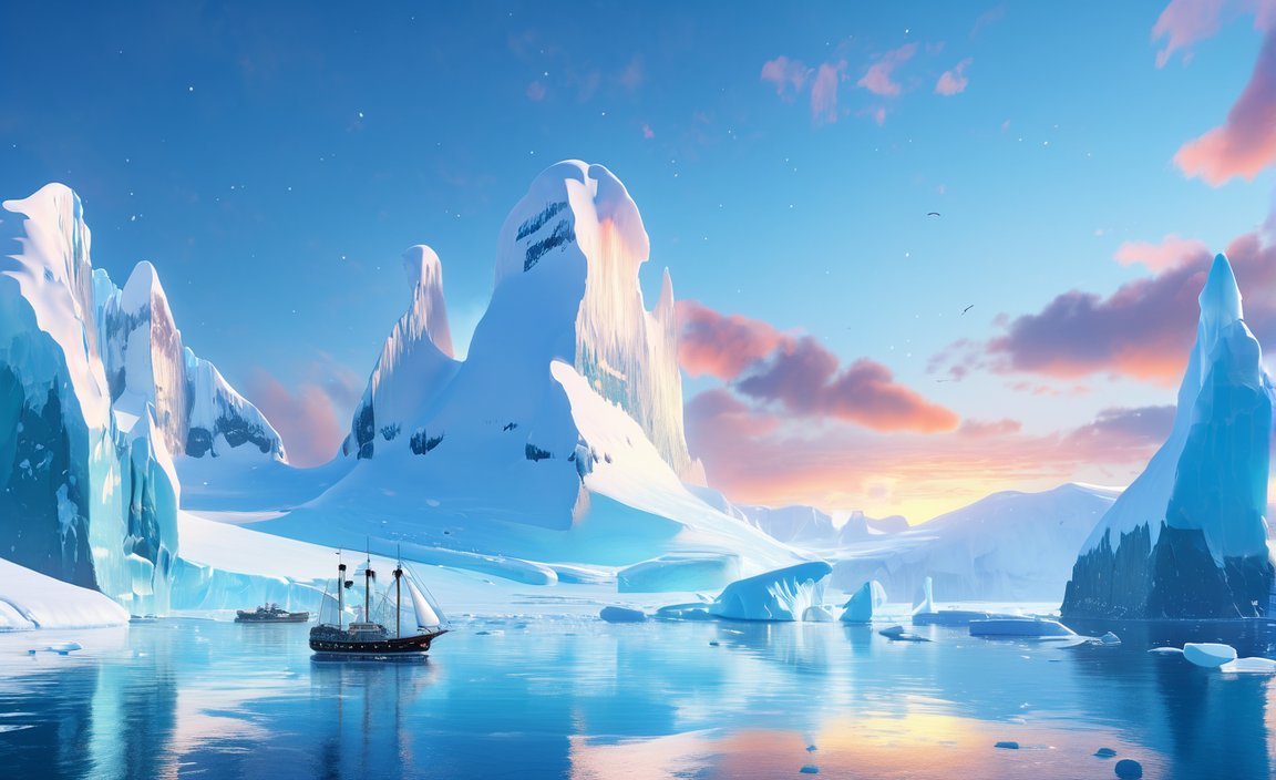 Interesting facts about Antarctica