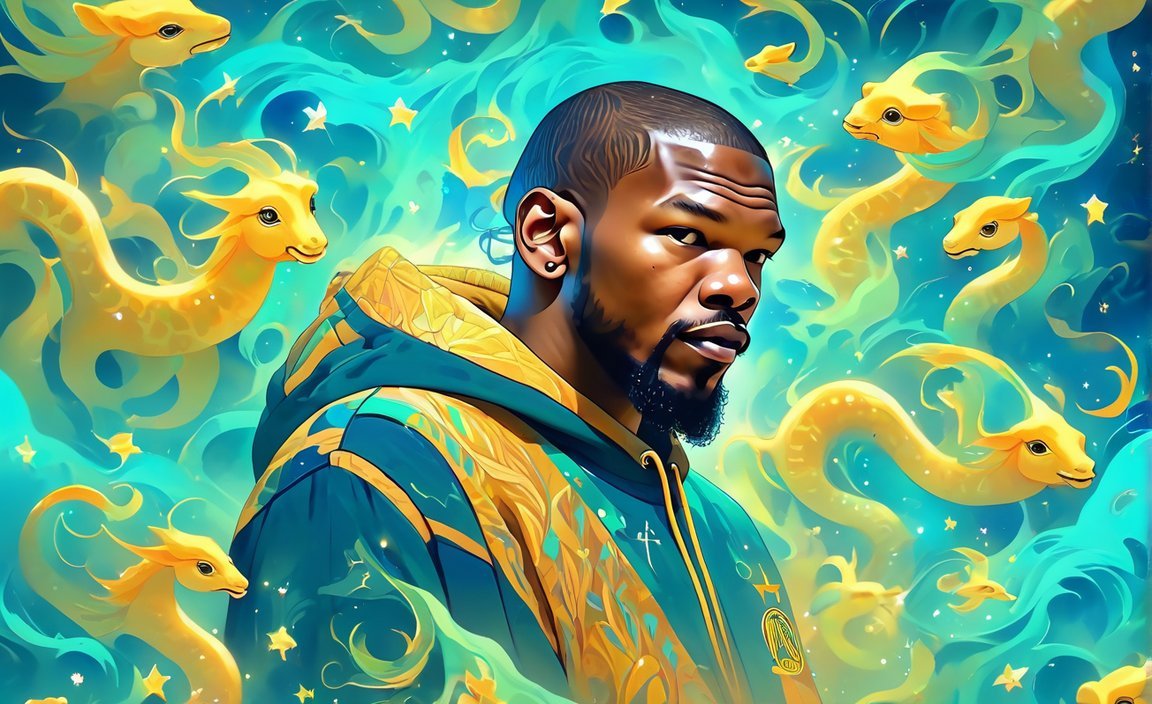 Kevin Durant zodiac sign
