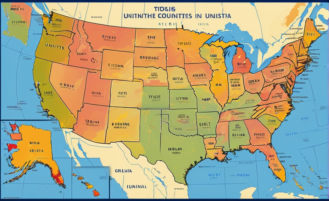 List of counties in the United States