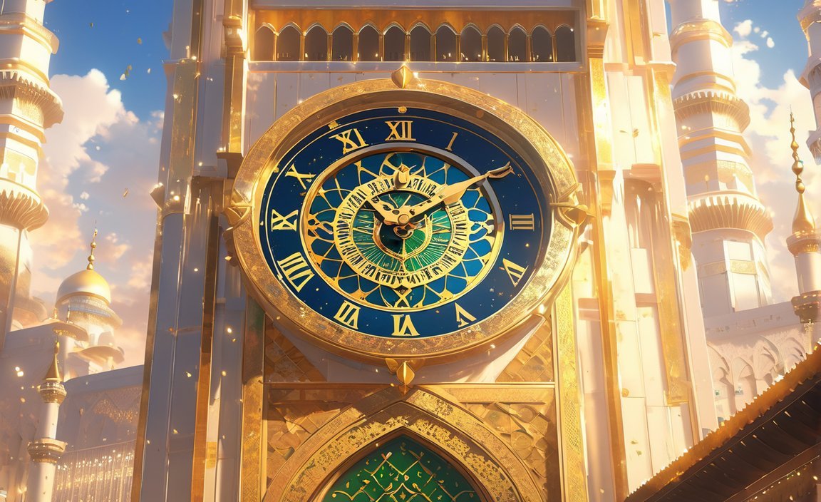 Makkah Royal Clock Tower