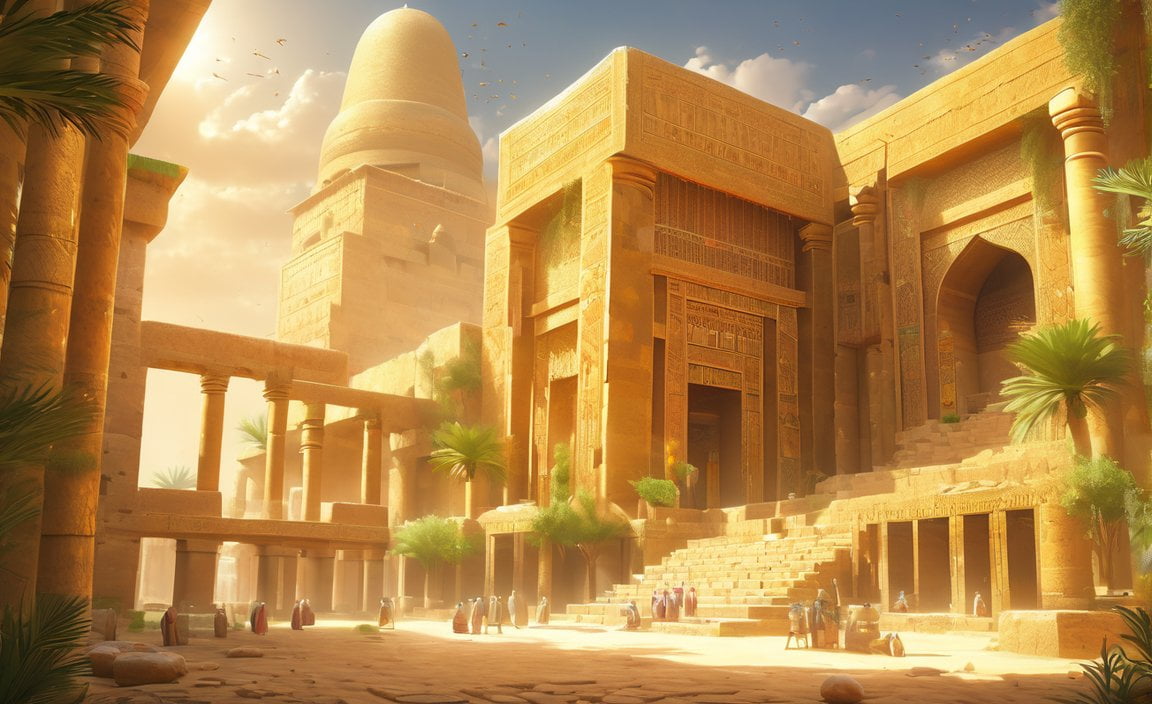 Mesopotamia vocabulary