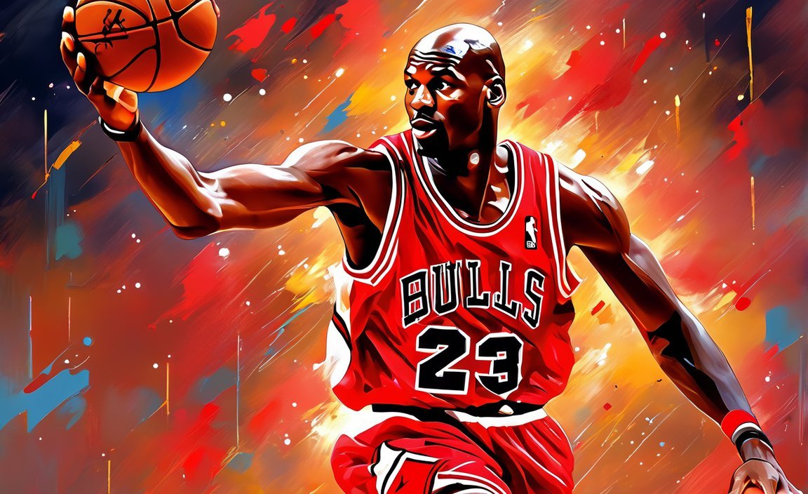 Michael Jordan nickname