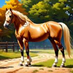 Palomino-Tennessee-walking-horse_1
