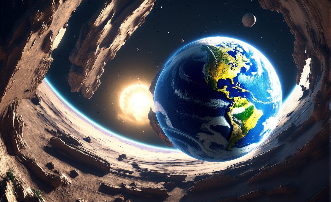 Planet fact file