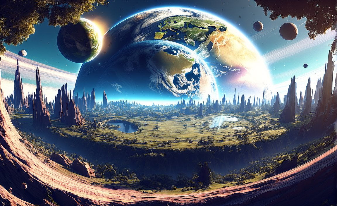 Planet fact file