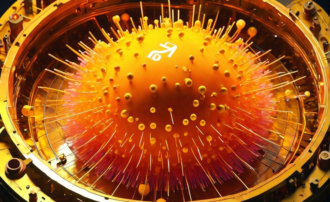 Plutonium Bohr Model