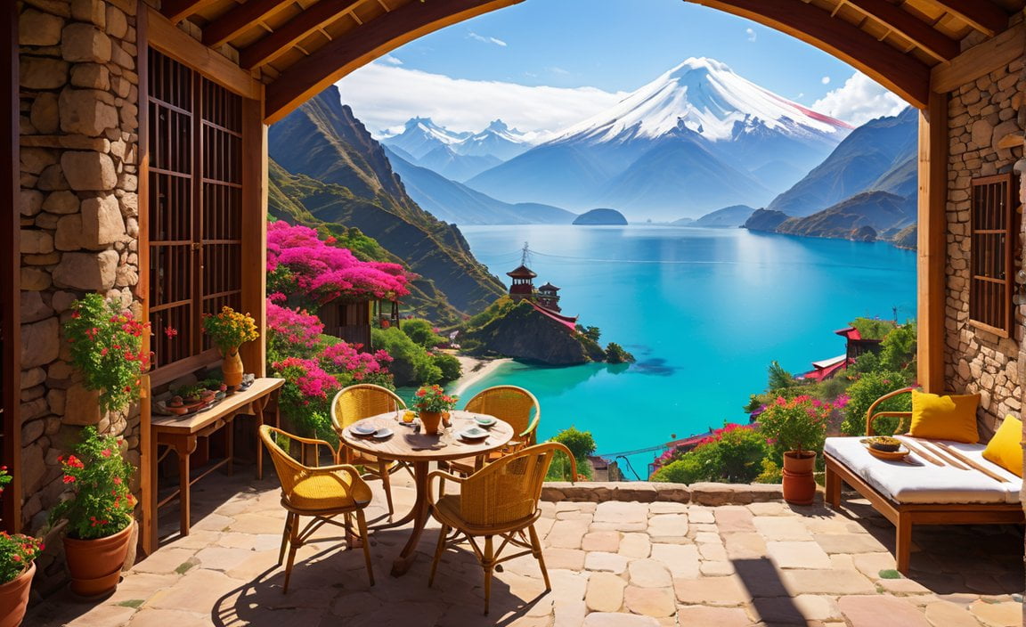 Random facts about Chile