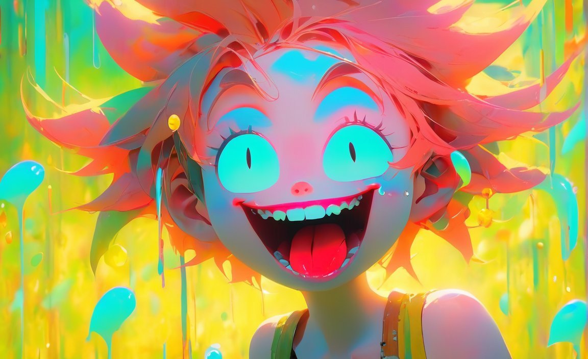 Sally tongue twister