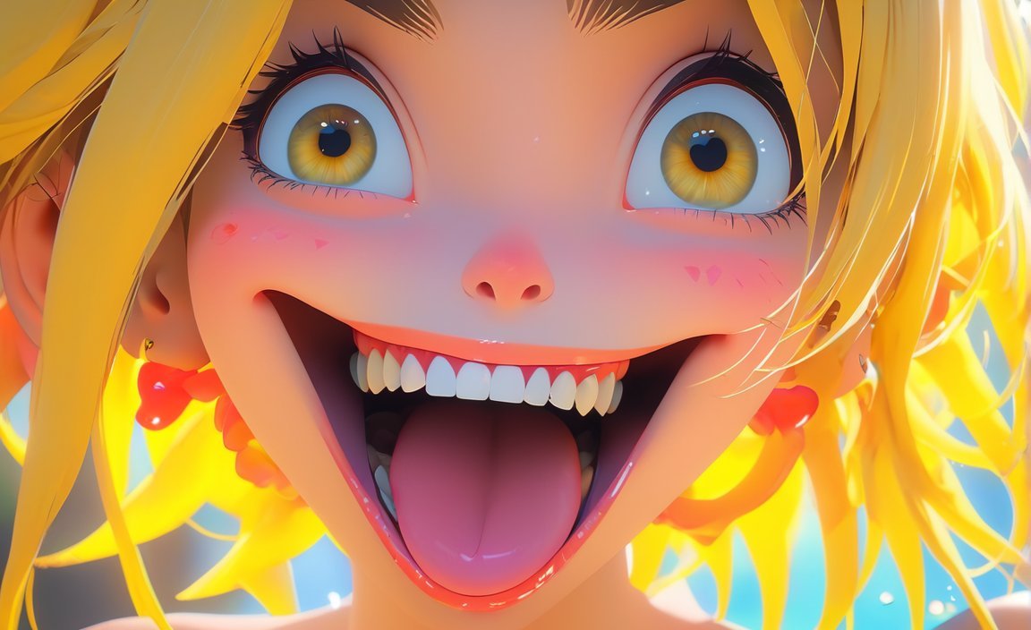 Sally tongue twister