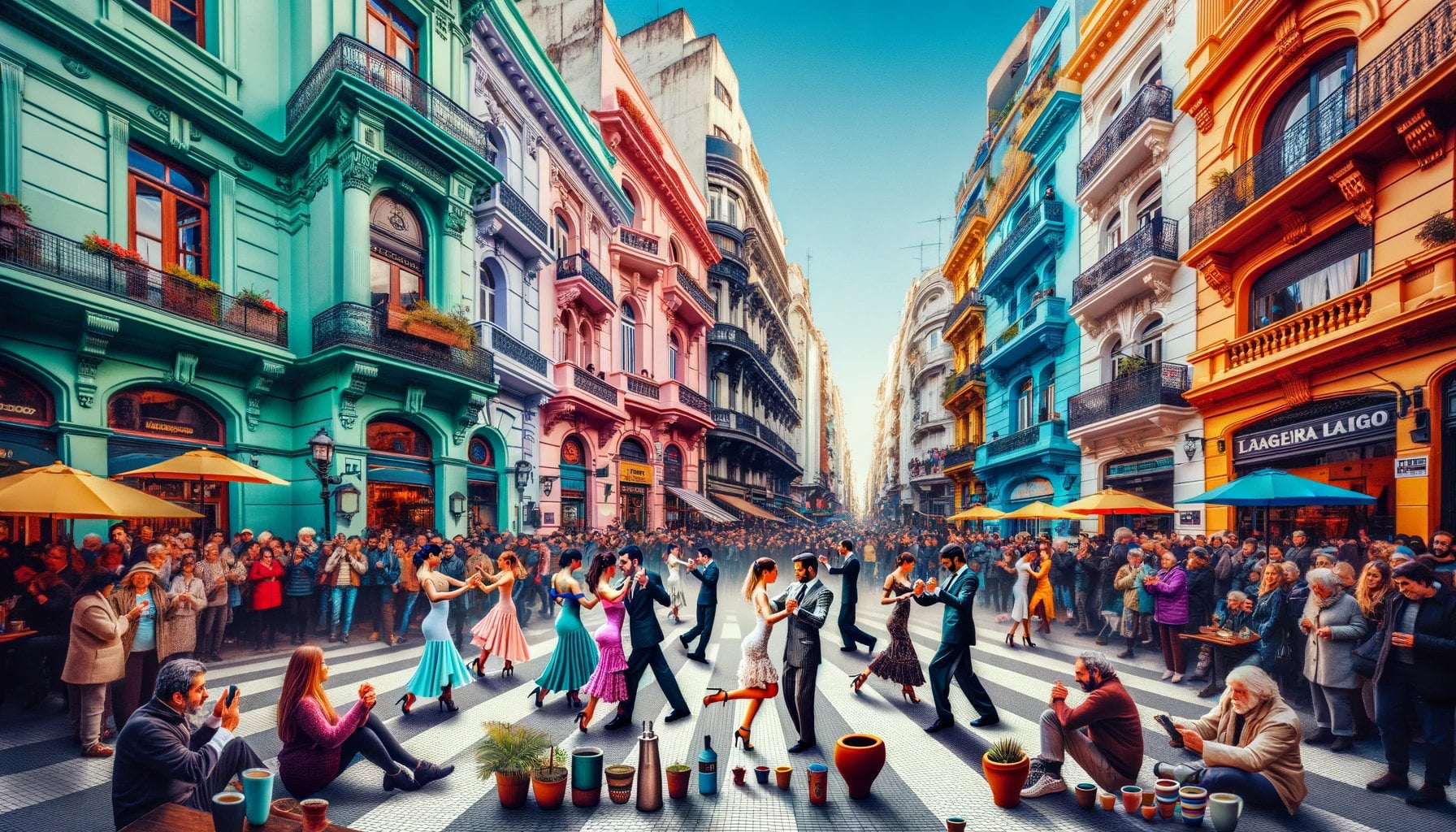 Tourism in Argentina