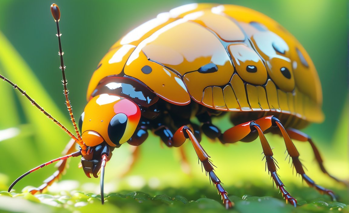 Weird Bug Facts