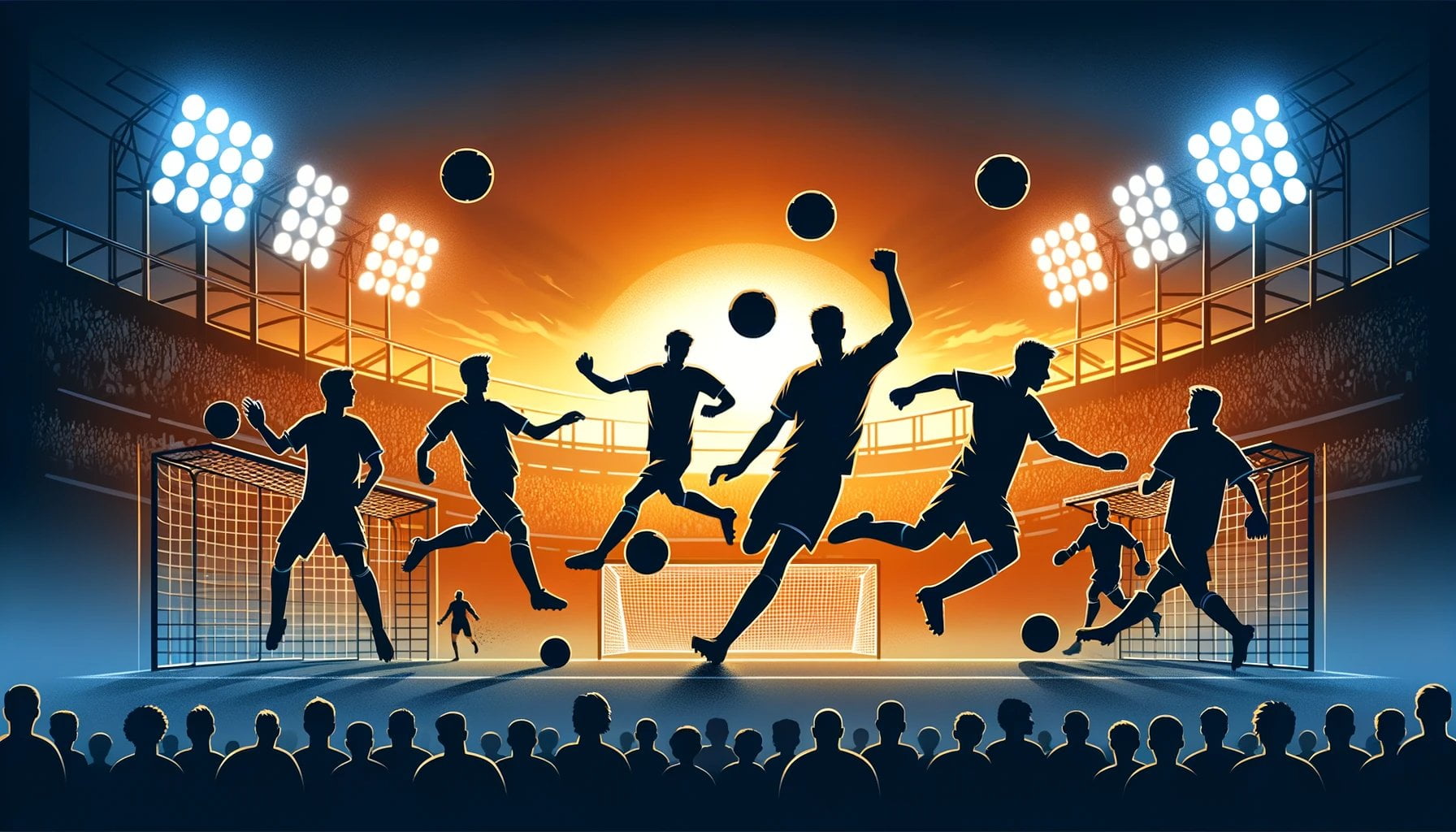 What are 5 facts about football