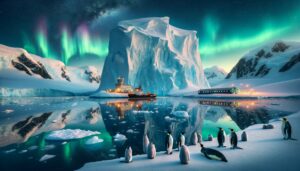 INTERESTING FACTS ABOUT THE ANTARCTIC OCEAN visual data 6