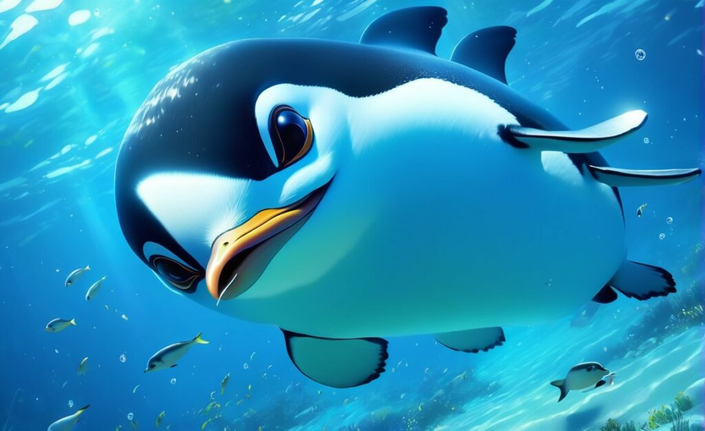 Unraveling the Fascinating Appearance and Function of a Penguin's Mouth