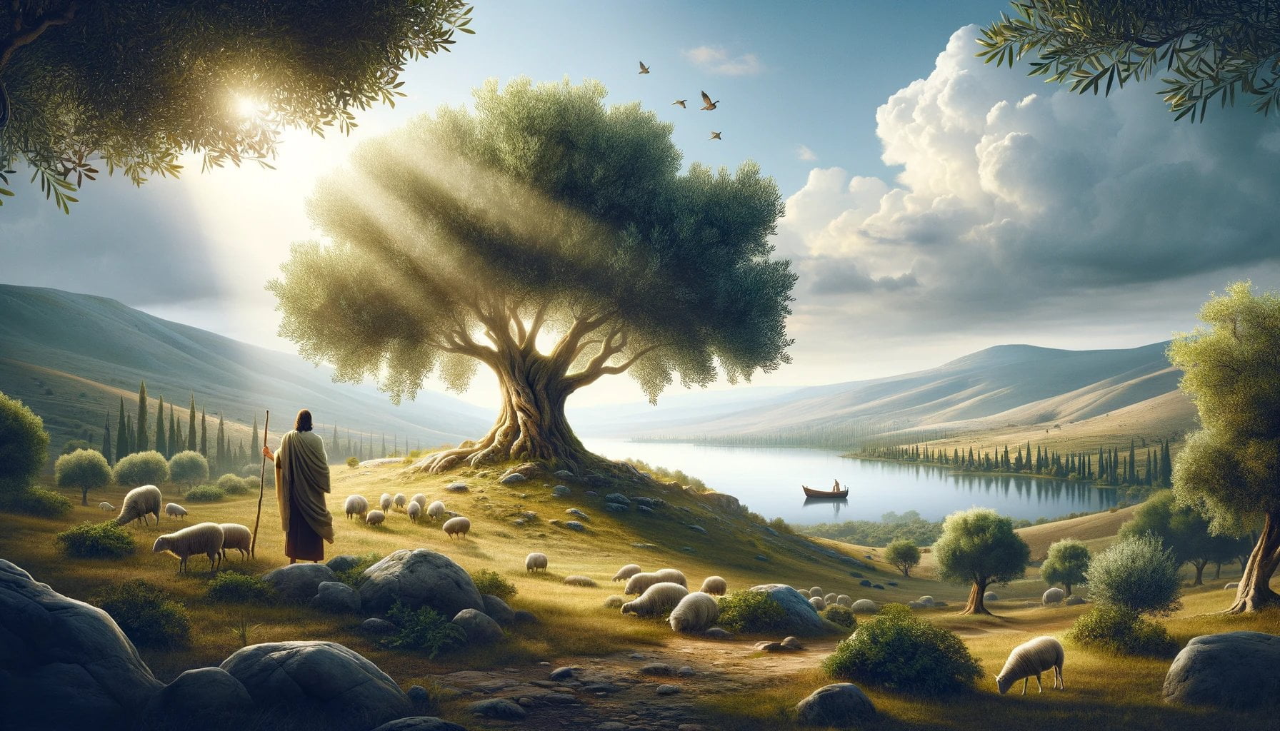 What does the number 33 mean in the Bible