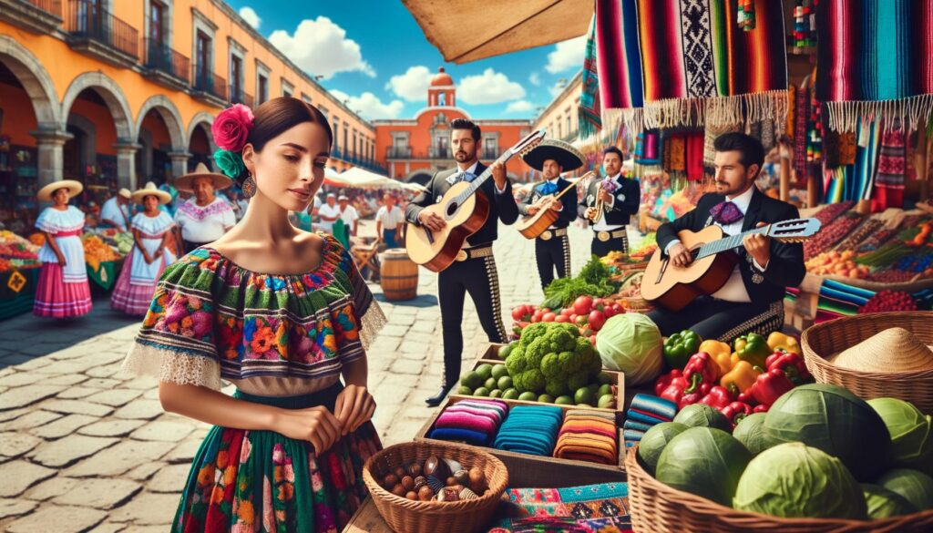 What is Mexico famous for?