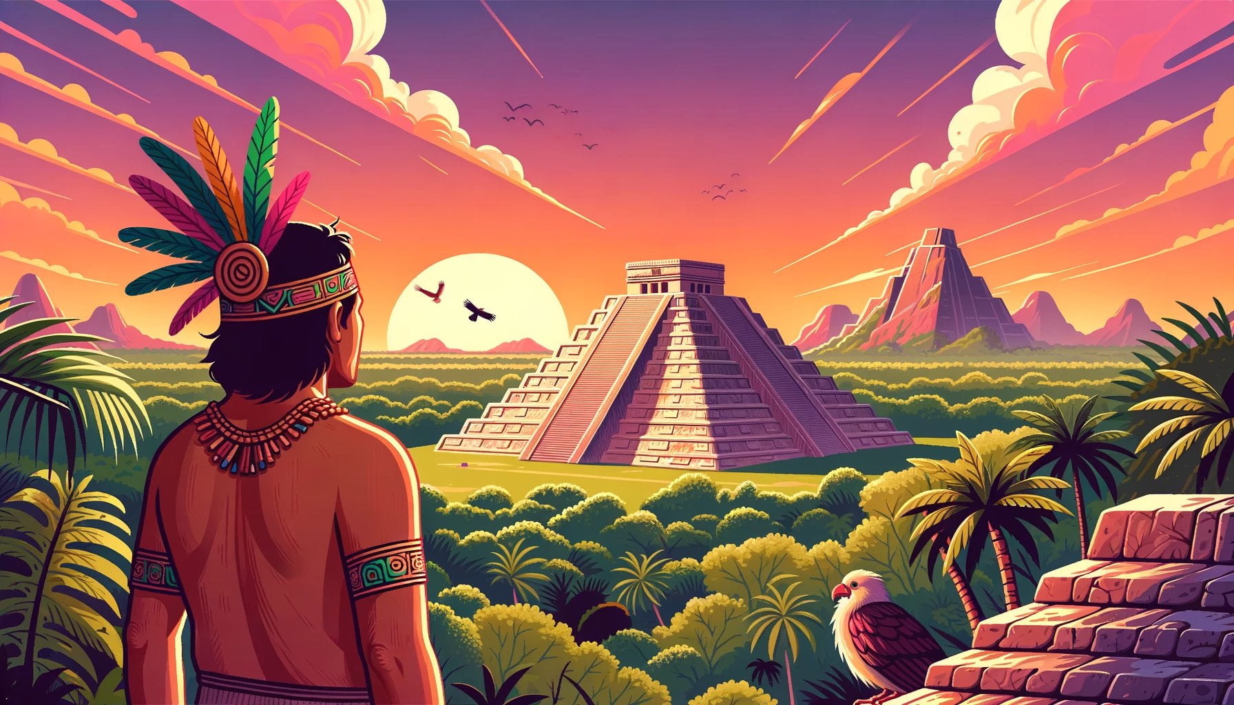 What is Mexico famous for 