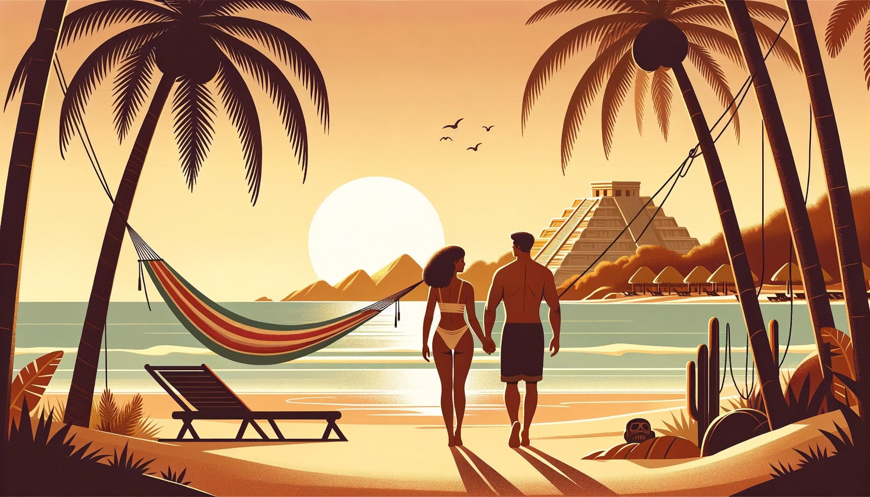 What is Mexico famous for