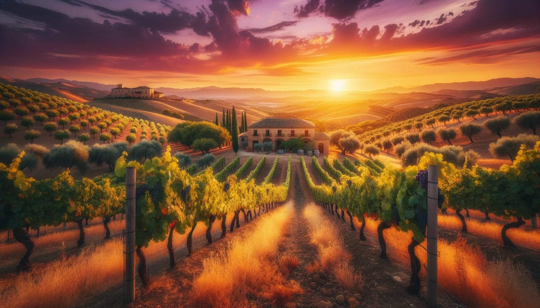 What is beautiful about Spain 
