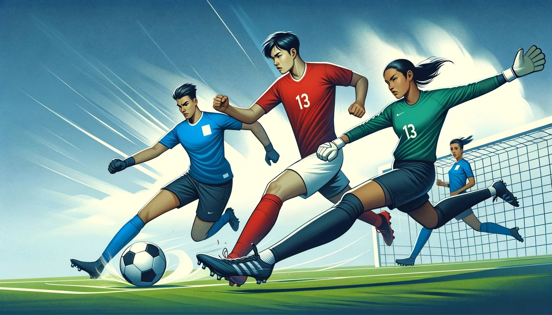 What is one thing about football 