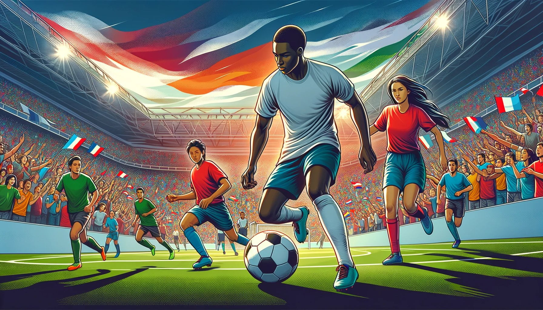 What is one thing about football