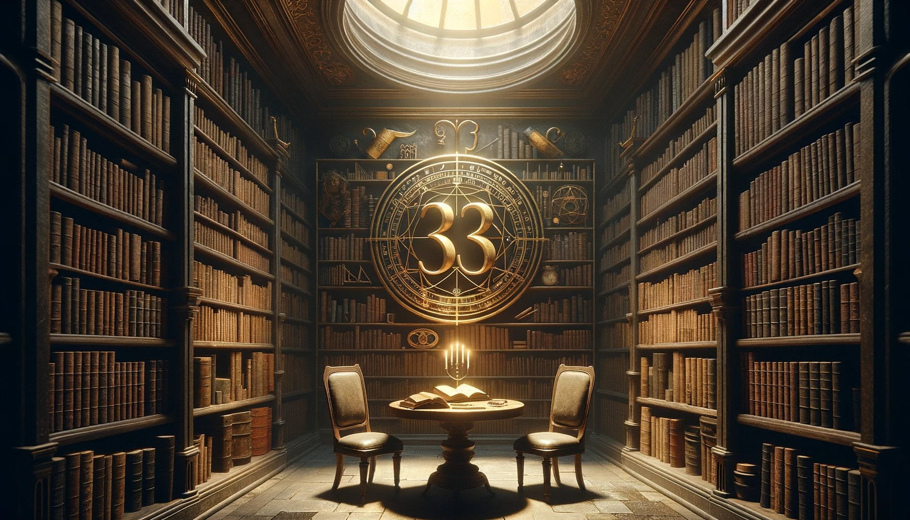 What is special about the number 33