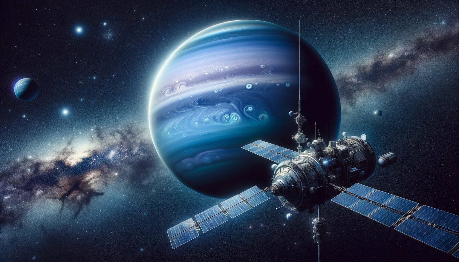 Why is Neptune so special?