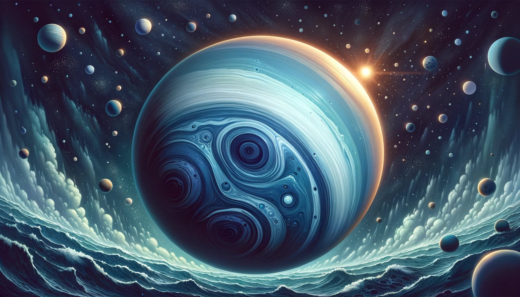 Why is Neptune so special 