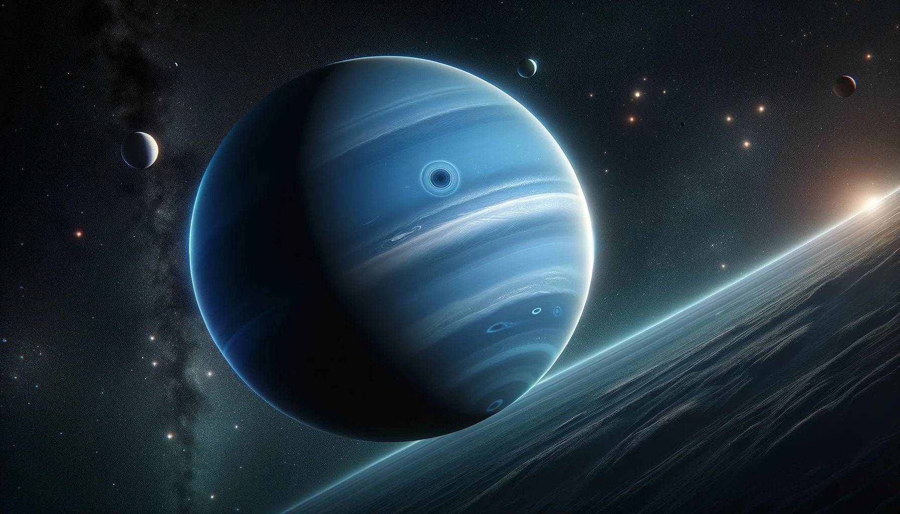 Why is Neptune so special 