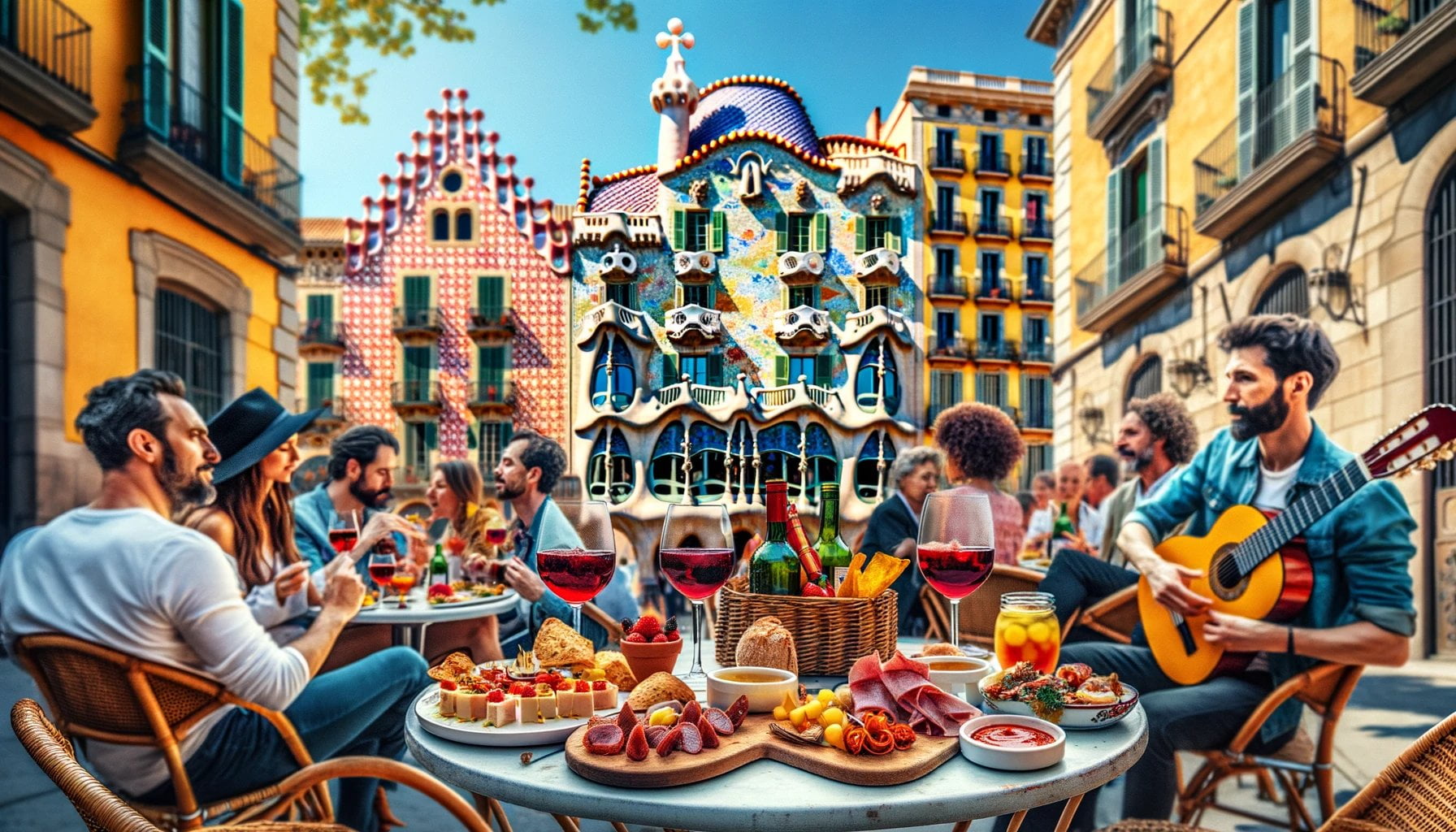 Why is Spain so interesting