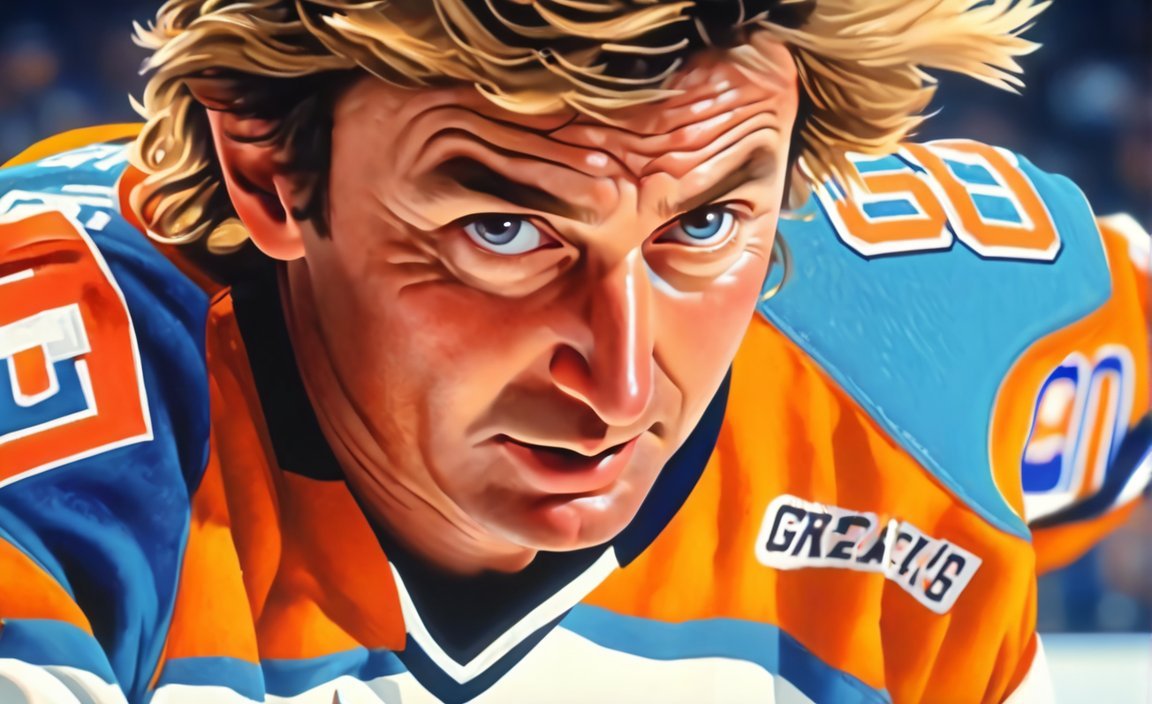 Why was Wayne Gretzky so good