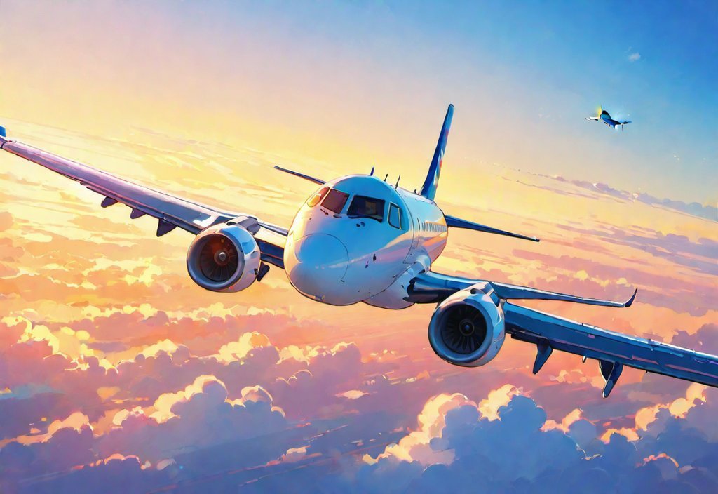 airplane facts with max