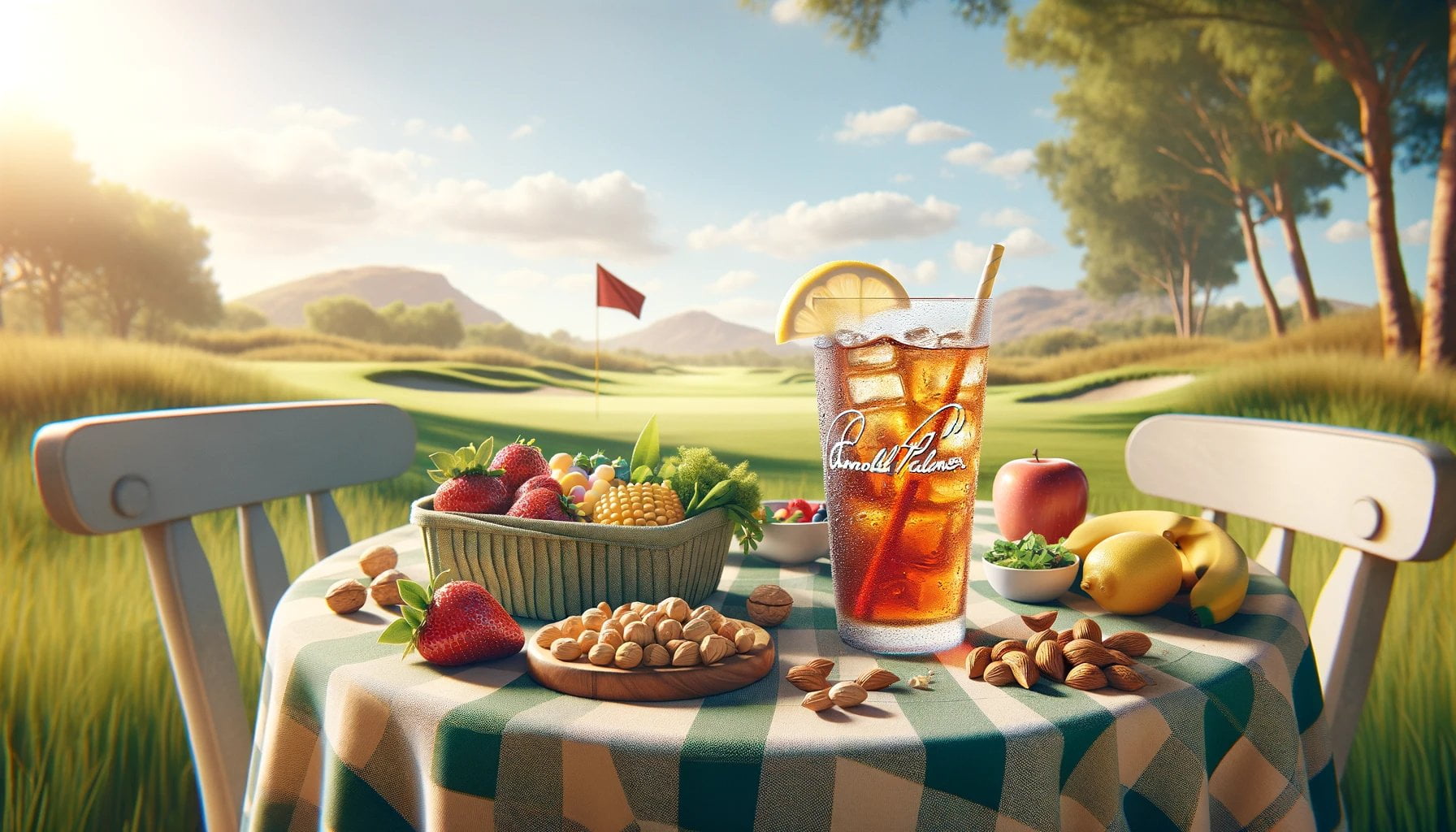 arnold palmer spiked nutrition facts