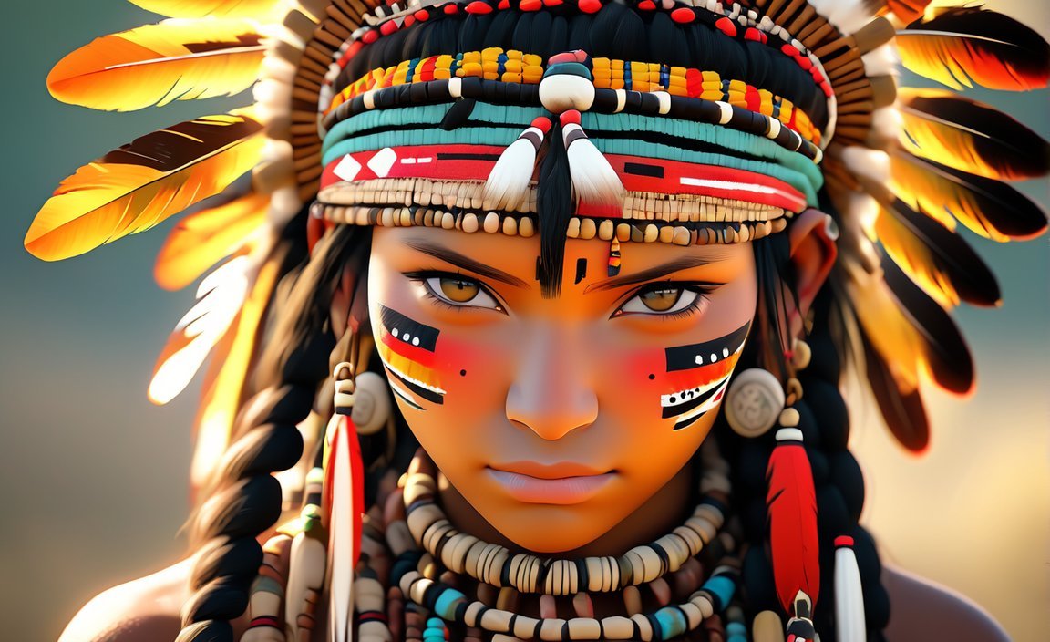 blackfoot tribe clothing