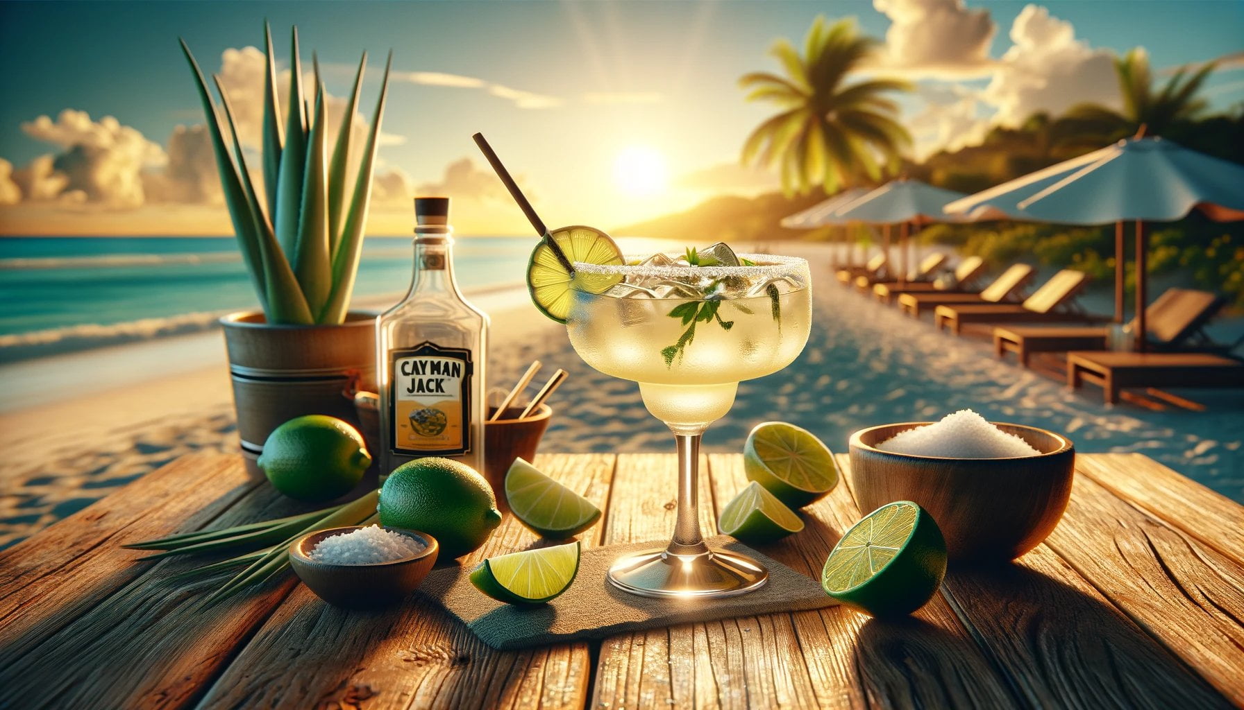 cayman jack margarita nutrition facts