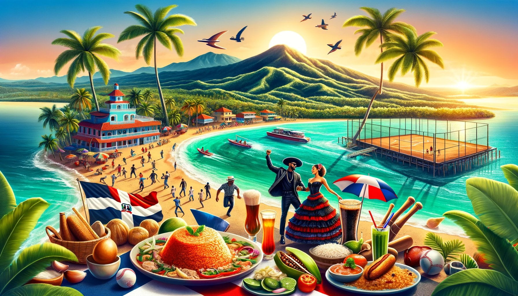 cool facts about dominican republic