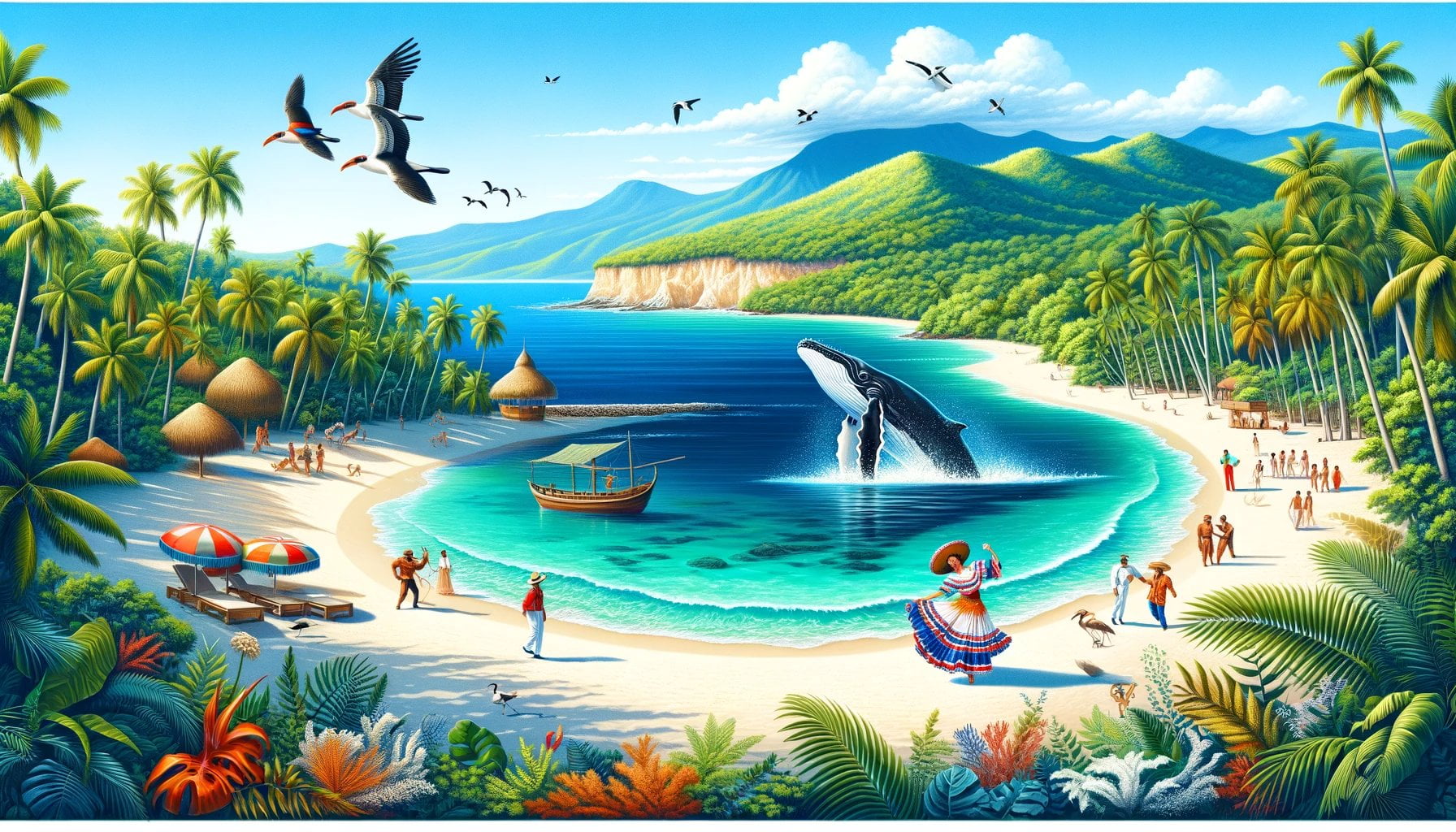 cool facts about dominican republic