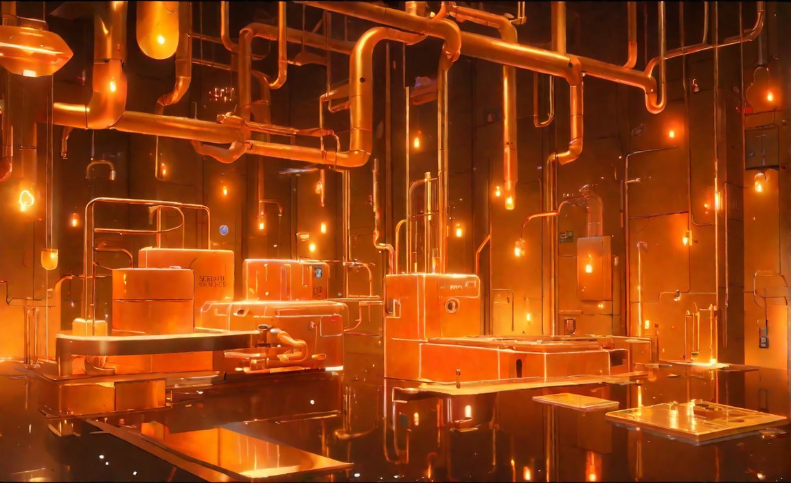 copper fun facts