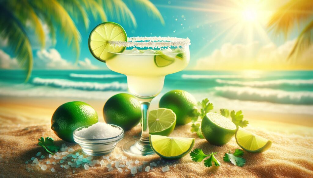 Discover Cutwater Lime Margarita Nutrition Facts The Balanced Choice