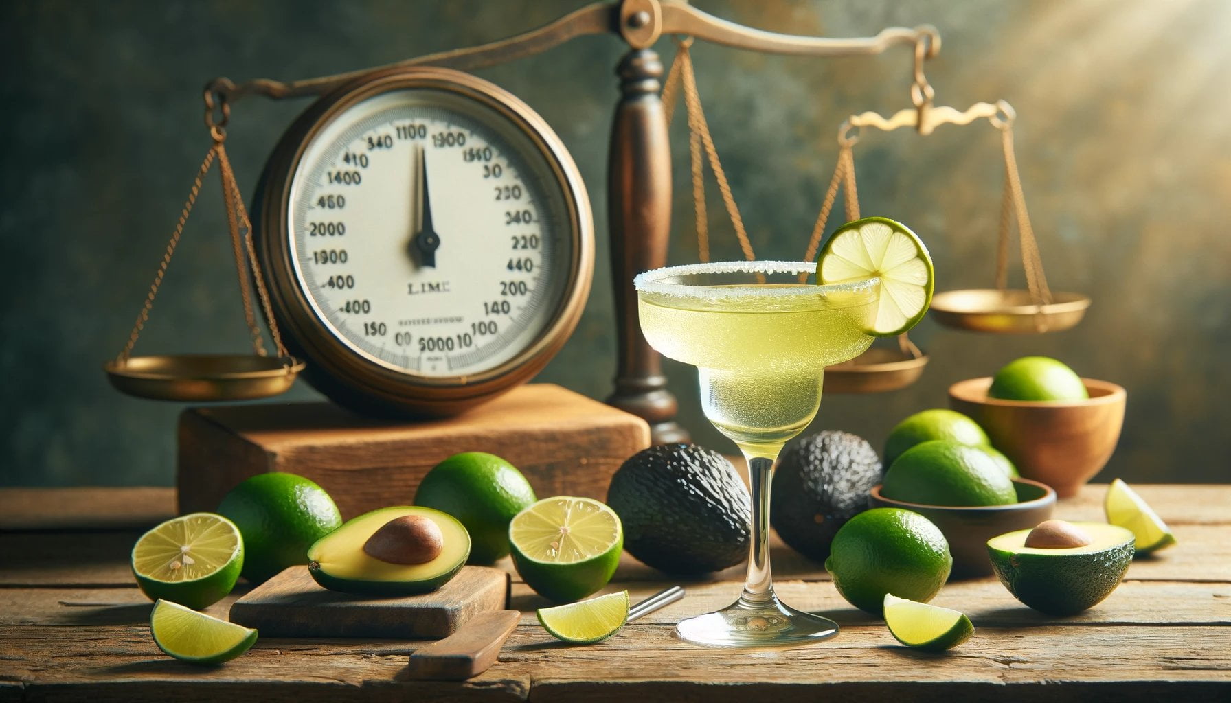 cutwater lime margarita nutrition facts