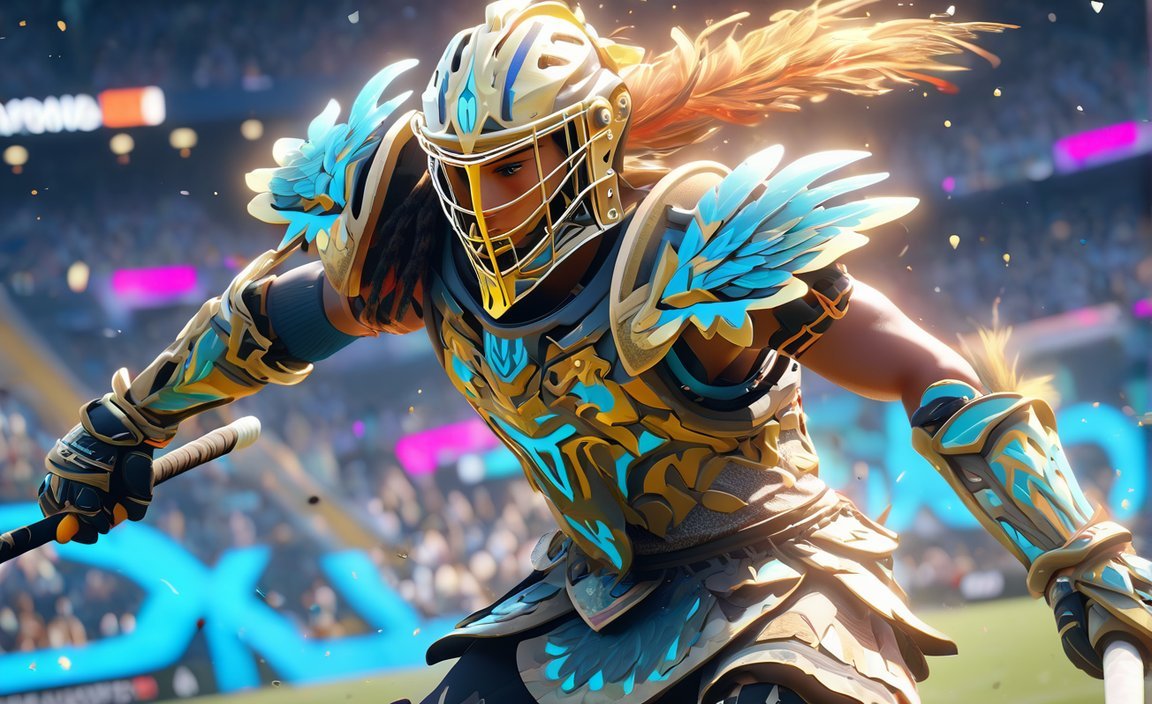 defense for lacrosse